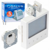 Digitálny podomietkový termostat Salus 230V, programovateľný