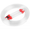 Strend Pro 2161366 JYC-75, L-10 m, hadicová vodováha