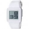 Nixon The Newton Digital Hodinky White