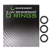3ks - Podložkové Krúžky Gardner UV Resistant O-Rings