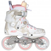 Powerslide Kolečkové brusle Next Marble Pink 100 Trinity (Počet koleček: 3x, Velikost eur: 42-43, Velikost koleček: 100mm, Řada: Next)