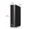 WD Elements Desktop 4TB, Externí HDD, USB 3.0, černá WDBWLG0040HBK-EESN