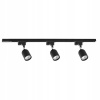 Kolajnicové led svietidla - SET X3 SPOT Szynowy TRACER 3F 6155 TK osvetlenie (SET X3 SPOT Szynowy TRACER 3F 6155 TK osvetlenie)