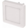 LED nočné svetlo P3316 s fotosenzorom do zásuvky P3316