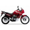 NÁLEPKY JUULA PRE HONDA XL 600 V TRSANSALP 1997-1999 ČERVENÁ R218K