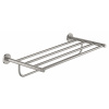 Grohe Essentials Multivešiak na uteráky, supersteel 40800DC1-GR