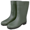 Gumáky do lesa a záhrady zelené (Gumené čižmy zelené pre mužov aj ženy)