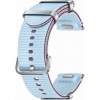 Samsung štýlový športový remienok pre Watch7 svetlomodrá ET-SOL31LLEGEU