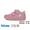 D.D.STEP kožené topánky S040 Queen - dark pink Veľkosť-obuvi: 36