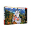 Puzzle Premium Plus - Photo Odyssey:Zámok Neuschwanstein,Nemecko 1000 dielikov 68,3x48cm v krab 40x