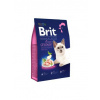 Brit Premium by Nature Cat Adult Chicken 1.5 kg