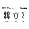 iiyama G-Master/GB2445HSU-B1/24