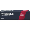 PROCELL Procell Intense MN1604 9 V batéria alkalicko-mangánová 0.628 Ah 9 V 10 ks; 5000394137097