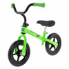BEŽECKÝ BICYKEL CHICCO GREEN ROCKET JAZDIACI ZELENÝ