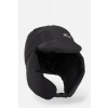 KLOBÚK KARL LAGERFELD K/SIGNATURE TAPPER HAT BLACK