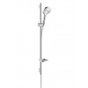 Hansgrohe Raindance Select E Sprchová súprava 120, 3 prúdy, chróm 26621000-HG