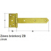 Záves bránkový ZB 150x45x90