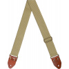 Cascha CGS-CD1 Cotton Gitarový pás Classic Tweed