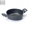 Servírovací pánev Titanium Nowo 24 cm - WOLL (Titanová servírovací pánev na indukci 24 cm Titanium Nowo - WOLL)