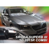 Deflektory na Škoda Superb III Combi 2015-2024 (predné)