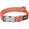 Red Dingo obojek reflexní Ziggy