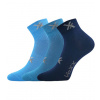 VoXX® Quendik Detské slabé ponožky - 3 páry BM000003213100100361 mix chlapec 20-24 (14-16)