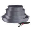 Tefal sada nádobí Ingenio Natural Force L3969053 5 ks Tefal