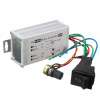 Regulátor otáčok motora PWM s prepínačom DC 9-60V 20A 12V/24V