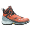 obuv merrell J037147 Rogue Hiker MID GTX orange 46,5