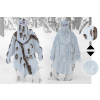 Maskovacie pončo Snow Hoodie Ghosthood®