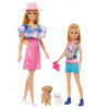 Barbie a Stacie na záchrane - Dvojica hračiek Mattel