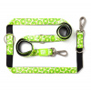 Max&Molly Multi-Leash Kiwi - odnímateľné vodítko pre psa, zaujímavý vzor, 200cm - M