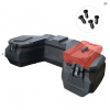 SHARK ATV PLASTOVÝ BOX AX112 pre POLARIS SPORTSMAN TOURING 850/1000