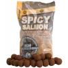 Starbaits boilies Spicy Salmon Varianta: ø 24 mm 1 kg (48752)