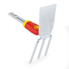 Wolf Garten Mini-Hacke LN-M (Červená/Žltá, 7cm) - WOLF-Garten 71AIA007650 - (Sonderartikel / sonstiges / unsortiert)
