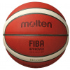 Lopta Molten B6G5000 BASKETBALL b6g5000 Veľkosť 6