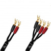 AUDIOQUEST Rocket 44 1.5m SBW SpadeG Single(Center)