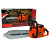 Detská motorová píla Chain Saw oranžová