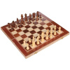 SEDCO Šach drevený 96 C03 39 × 39 cm 254