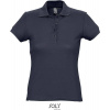 SOL'S | Passion, Dámske polo, modrá navy, XL