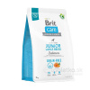 Brit Care Grain-free Junior Large Breed Salmon 3 kg