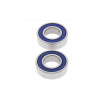 LOŽISKO WORX WBK80001 LOŽISKO WORX LOŽISKÁ PREDNÉHO KOLESA PLYN PLYN EC/SM 50 04-05, KTM SX 60/65 98-09, SUZUKI RM 125/250 87-95