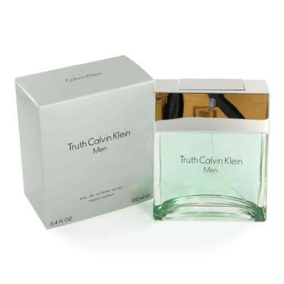 Calvin Klein Truth Man, Toaletná voda 100ml pre mužov