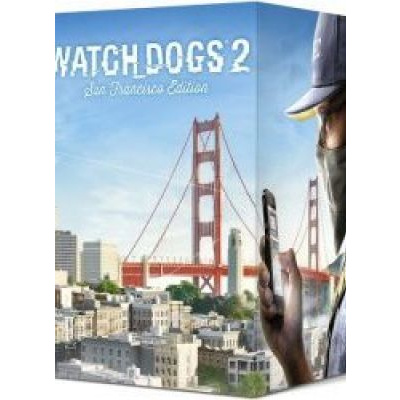 Watch Dogs 2 San francisko Edition CZ