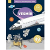 Môj prvý samolepkový zošit – VESMÍR