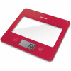 Kuchynská váha Sencor SKS 5034RD červená 5 kg