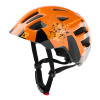 Cratoni Detská prilba CRATONI Maxster Tiger Orange Glossy - XS/S (46-51cm)