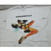 TRIČKO OVERWATCH TRACER BIELE VEĽKOSŤ M(BLIZZARD ORIGINÁL)