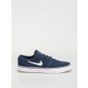 Nike SB Zoom Janoski Og+ (navy/white navy white) 49.5, námornícka modrá