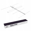 Vonkajšia anténa Spacetronik EOS VHF White